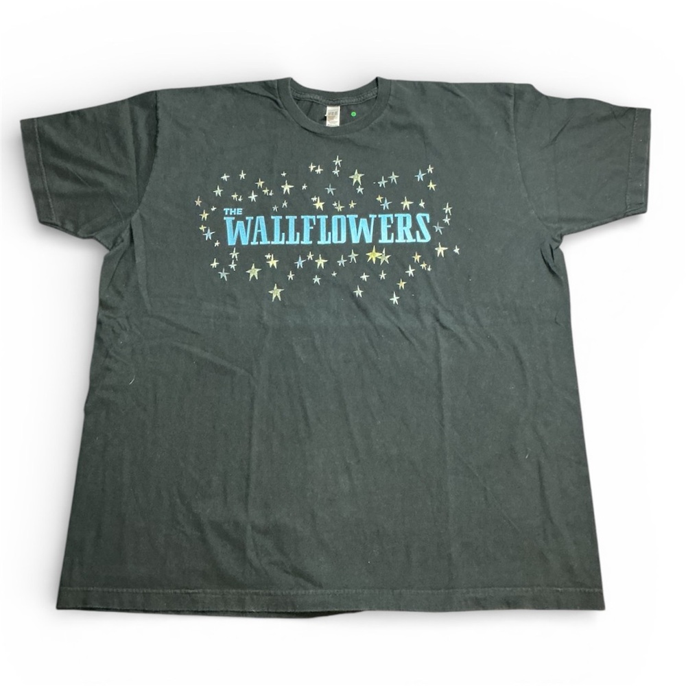 Wallflower Graphic Band T-Shirt